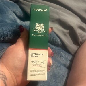 NIB Medicube Super Cica Cream